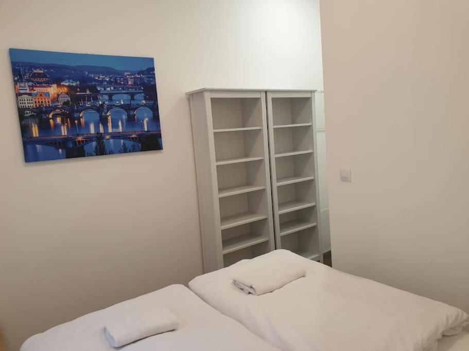 Апартаменты Prague Downtown Vinohrady - Next To Havlicek Park Экстерьер фото